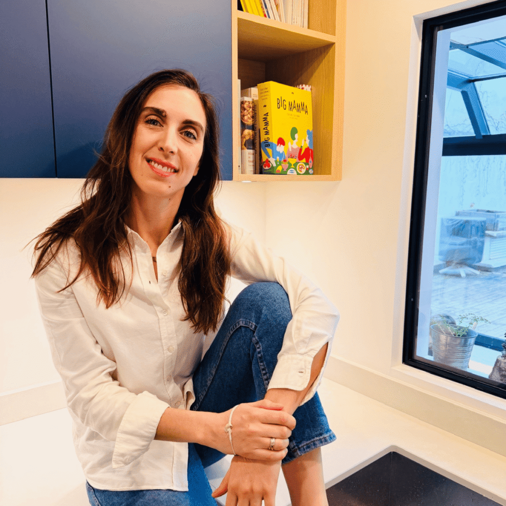 Portrait ellen gounon nutrition paris 13